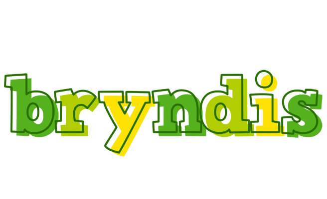 Bryndis juice logo