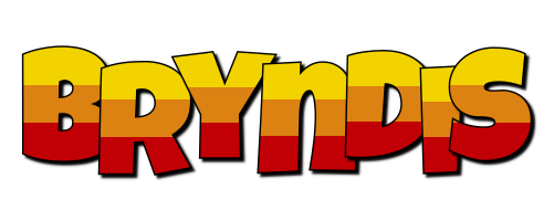 Bryndis jungle logo