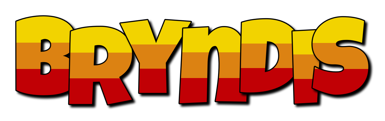 Bryndis jungle logo