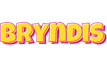 Bryndis kaboom logo