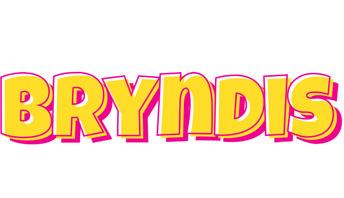 Bryndis kaboom logo