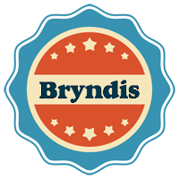 Bryndis labels logo