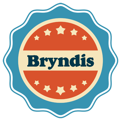 Bryndis labels logo