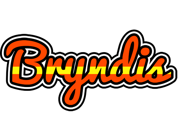 Bryndis madrid logo