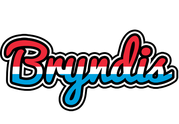 Bryndis norway logo