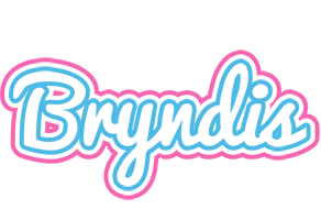 Bryndis outdoors logo