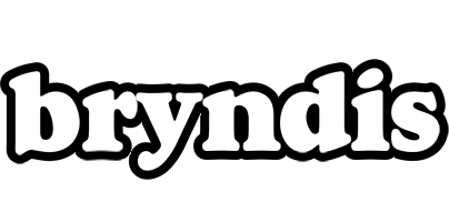 Bryndis panda logo