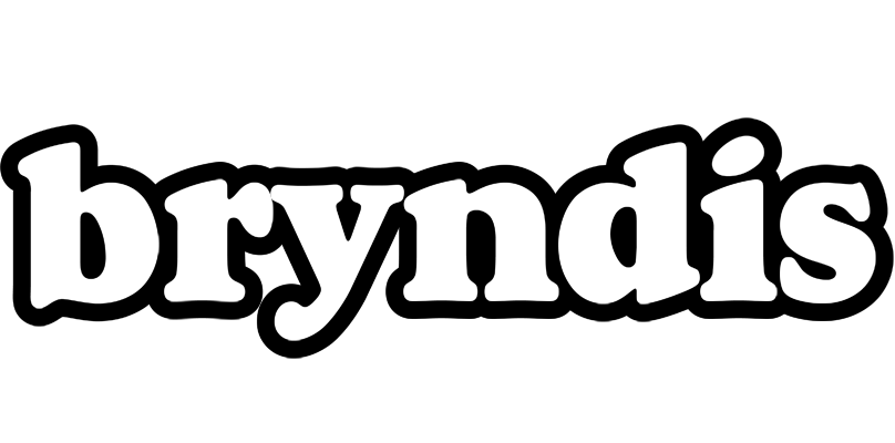 Bryndis panda logo