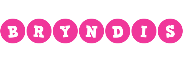 Bryndis poker logo