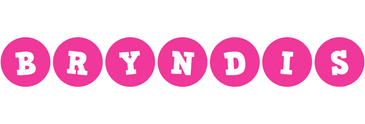 Bryndis poker logo