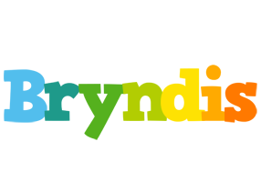 Bryndis rainbows logo