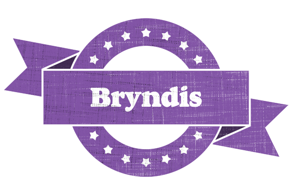 Bryndis royal logo