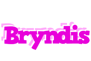 Bryndis rumba logo