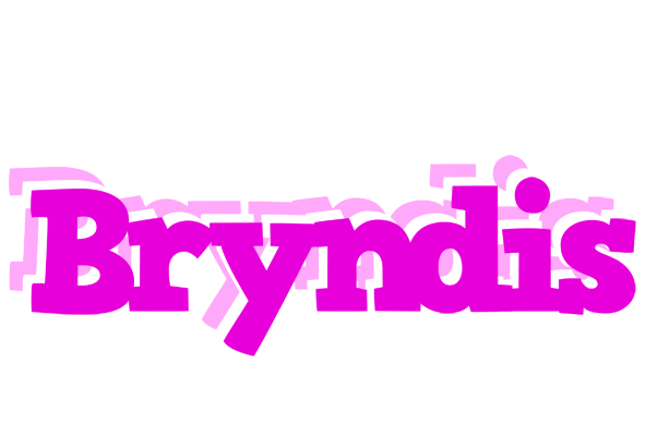 Bryndis rumba logo