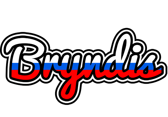 Bryndis russia logo