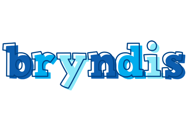 Bryndis sailor logo
