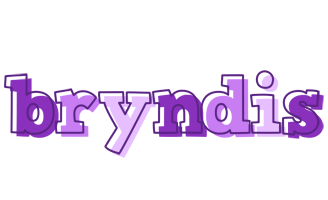 Bryndis sensual logo