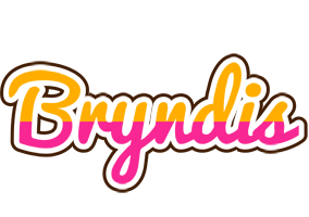 Bryndis smoothie logo