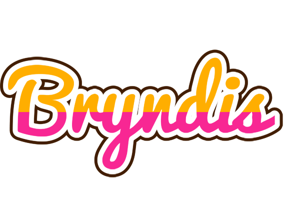 Bryndis smoothie logo