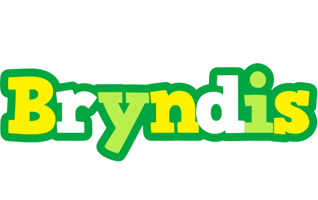 Bryndis soccer logo