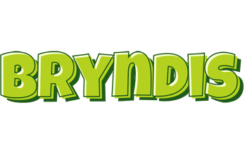 Bryndis summer logo