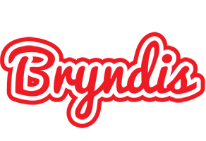 Bryndis sunshine logo