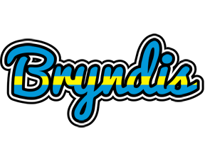 Bryndis sweden logo