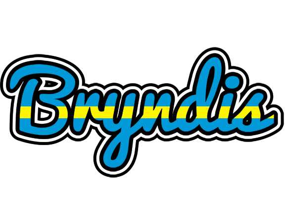 Bryndis sweden logo
