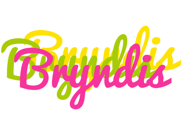 Bryndis sweets logo