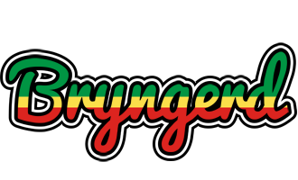 Bryngerd african logo