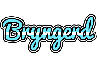 Bryngerd argentine logo