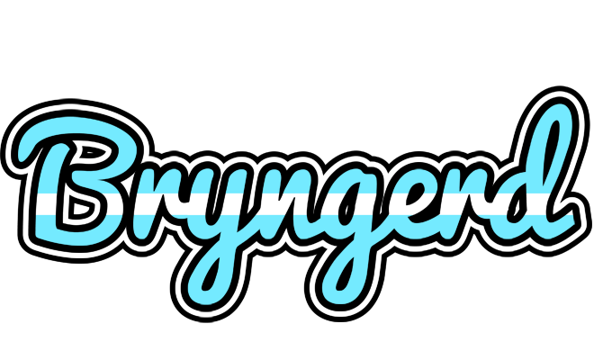 Bryngerd argentine logo