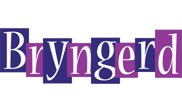 Bryngerd autumn logo