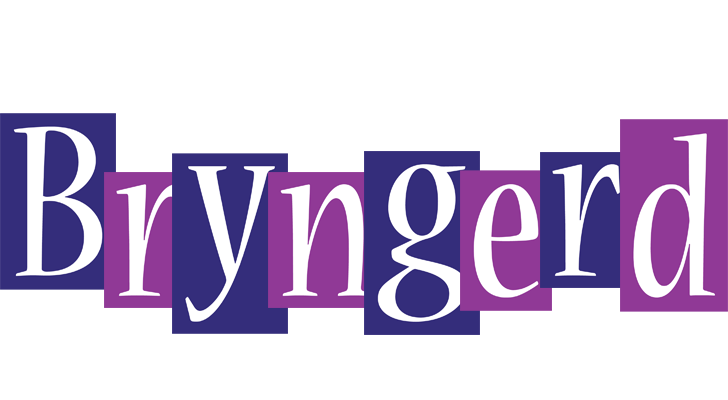 Bryngerd autumn logo