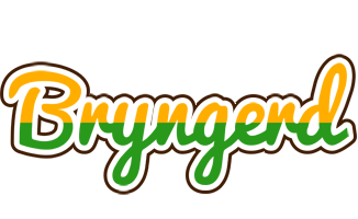 Bryngerd banana logo