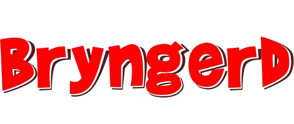 Bryngerd basket logo