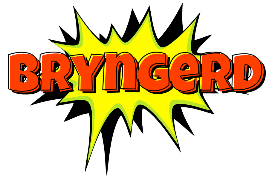 Bryngerd bigfoot logo