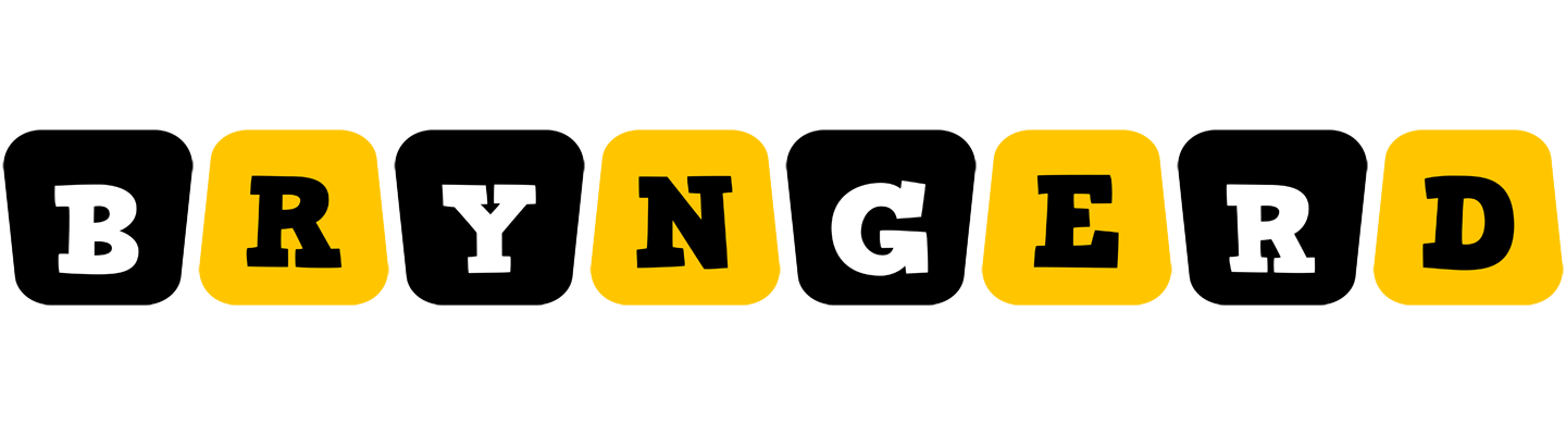 Bryngerd boots logo