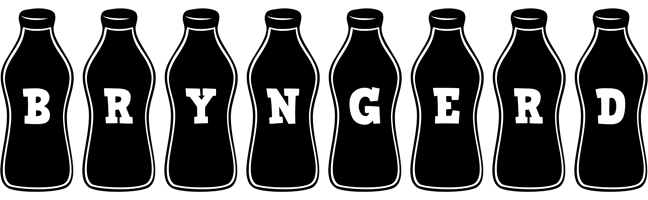 Bryngerd bottle logo