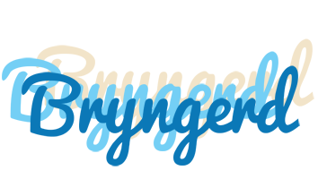 Bryngerd breeze logo