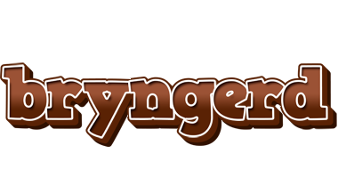 Bryngerd brownie logo