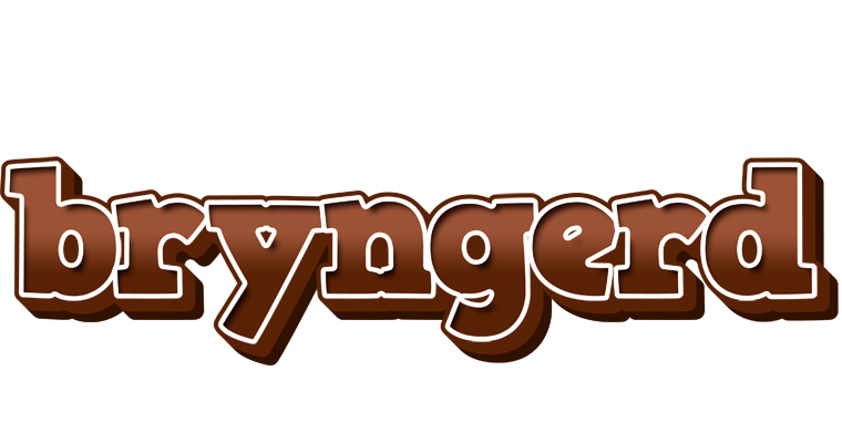 Bryngerd brownie logo