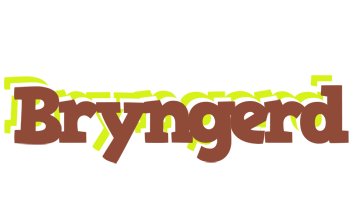 Bryngerd caffeebar logo