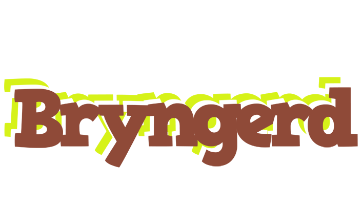 Bryngerd caffeebar logo