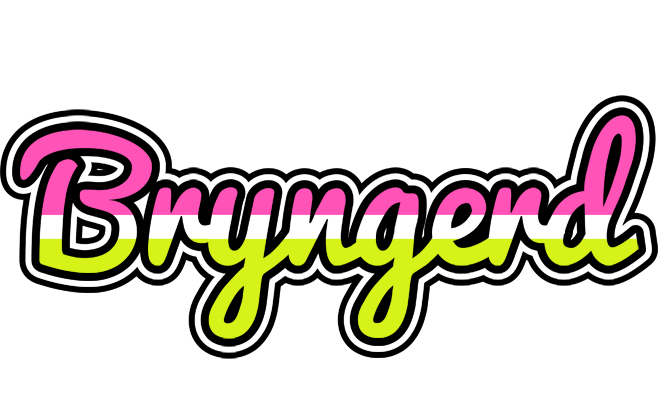 Bryngerd candies logo