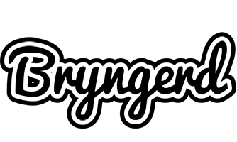 Bryngerd chess logo