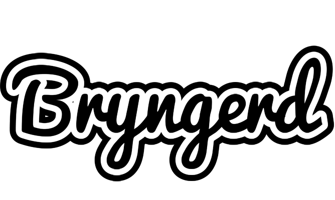 Bryngerd chess logo