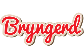 Bryngerd chocolate logo