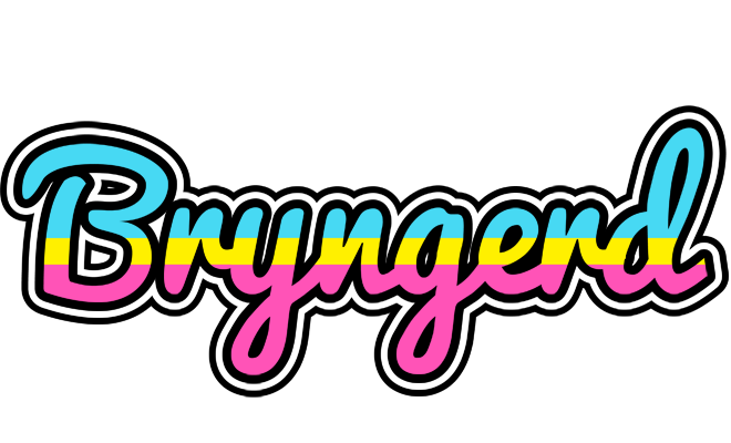 Bryngerd circus logo