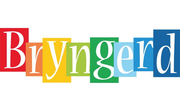 Bryngerd colors logo